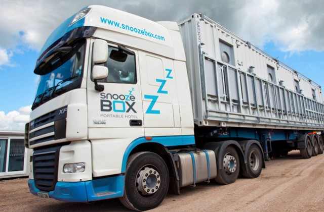 Ένα ξενοδοχείο που μπορεί να… γυρίσει τον κόσμο!!!