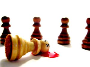 Δημήτρης Καμπουράκης: Η Πρεσβυτέρα και ο βιρτουόζος