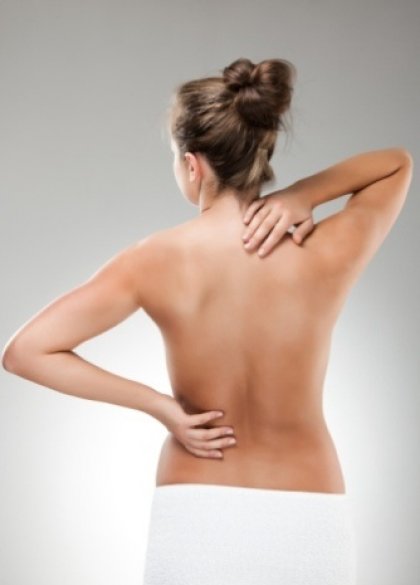 5 μαγικές τροφές που ανακουφίζουν τους πόνους της μέσης!