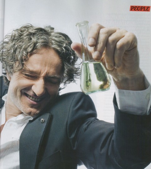 O Bregovic για τους Έλληνες:«…είναι μαχητές»