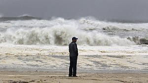 Εκκενώνεται η Νέα Υόρκη λόγω του τυφώνα Sandy (LIVE)