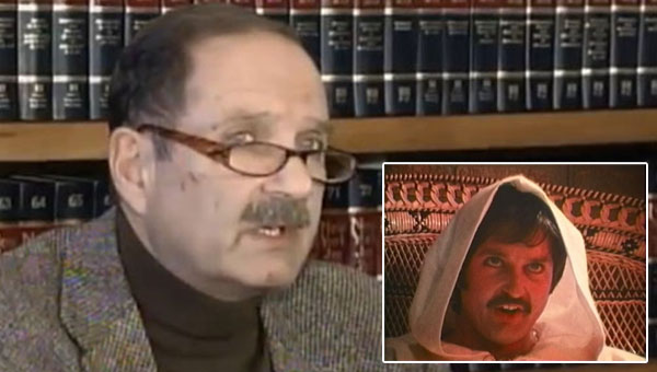 Εισαγγελέας της Νέας Υόρκης... ήταν πορνοστάρ!!! (βίντεο)