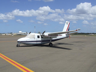 Αεροπορικό δυστύχημα… με γκελ στο φράχτη!!! (βίντεο)