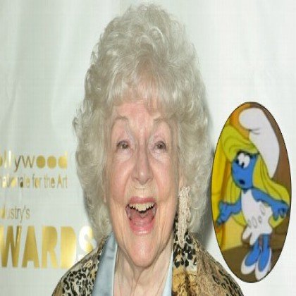 Η φωνή της Στρουμφίτας έσβησε...