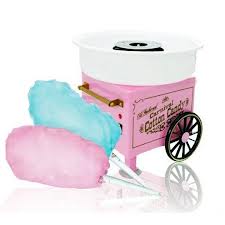 Το μαλλί της γριάς κατακτά την Κίνα!!! (βίντεο)