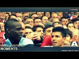 Αστείες ποδοσφαιρικές στιγμές του 2012 (video)