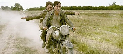 "Ημερολόγια μοτοσικλέτας" του Αλέξη Τσίπρα στην Λατινική Αμερική...