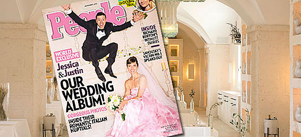 Οι πιο λαμπεροί γάμοι της χρονιάς που πέρασε!!!