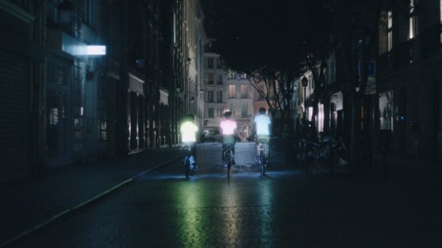 Το πόλο μπλουζάκι του μέλλοντος (βίντεο)