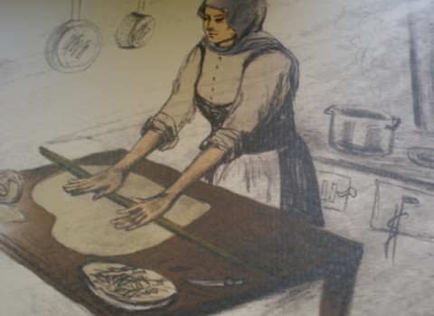 Μαγγίρι: Το Κρητικό ζυμαρικό!