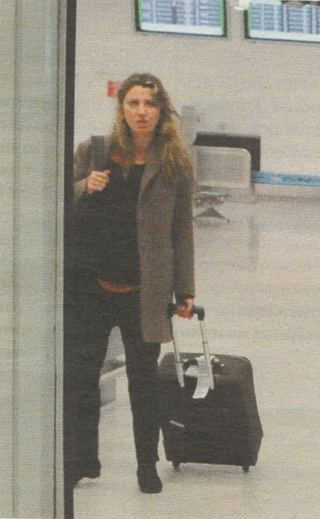 Η γοητευτική σύζυγος του Τατσόπουλου… με τον ερωτά της!!! (φωτό)