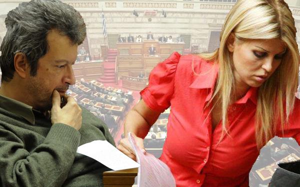 Όταν ο Τατσόπουλος έκραξε την... Ράπτη!