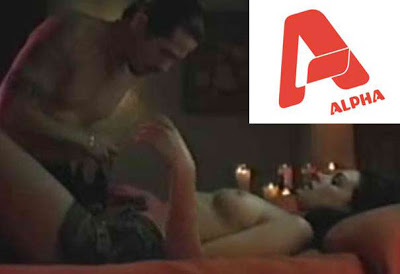 Κραυγαλέο κρούσμα λογοκρισίας στον Alpha! ...