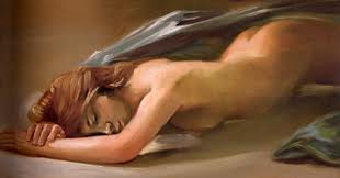 Ο ερωτικός χάρτης του γυναικείου σώματος…