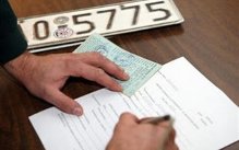 Πρόστιμα - φωτιά σε όσους δεν κατέβαλαν τα τέλη κυκλοφορίας