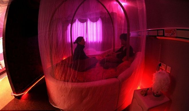 Το νοσοκομείο του έρωτα… 