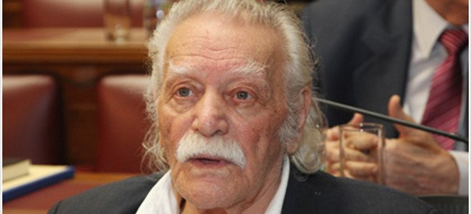 Τι δώρο έκανε ο Μανώλης Γλέζος στον Μητσοτάκη στο νοσοκομείο!!!