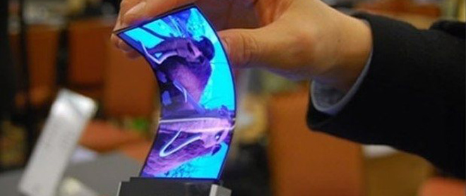 Εύκαμπτες οθόνες για φορητές συσκευές!!!