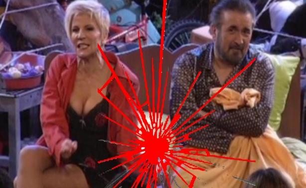 Ράγισε το γυαλί για Λαζόπουλο – Ρώπα