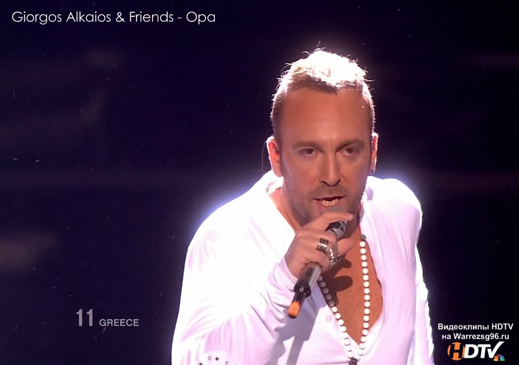 Γιώργος  Αλκαίος: ο «τολμηρός» της πίστας!!! 