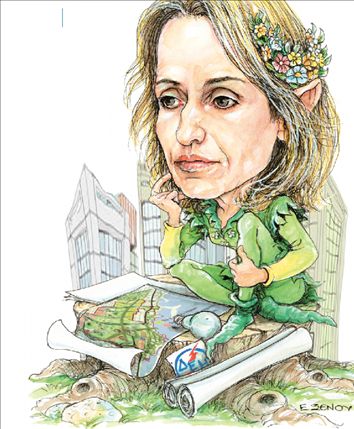 Έφαγε πόρτα από τον  ΟΟΣΑ… η Μπιρμπίλη!!!