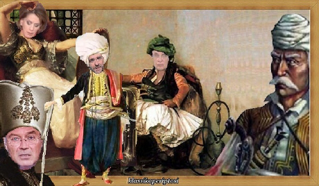 Αν υπήρχαν MEGA και Καθημερινή το 1821 - Δελτίο ειδήσεων 1821...