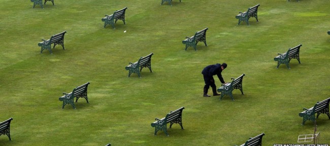 Φίλε! Απαγορεύεται να τους αφήνεις να σου καταστρέφουν τη ζωή