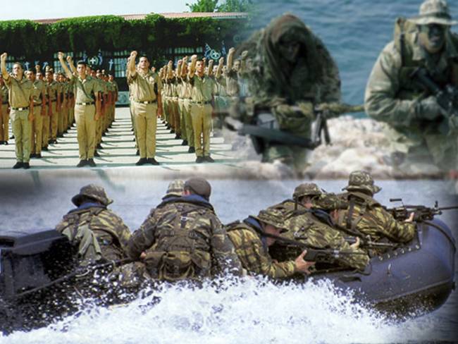 Υποχρεωτική θητεία στα 18 με διάρκεια 12 μηνών (VIDEO)