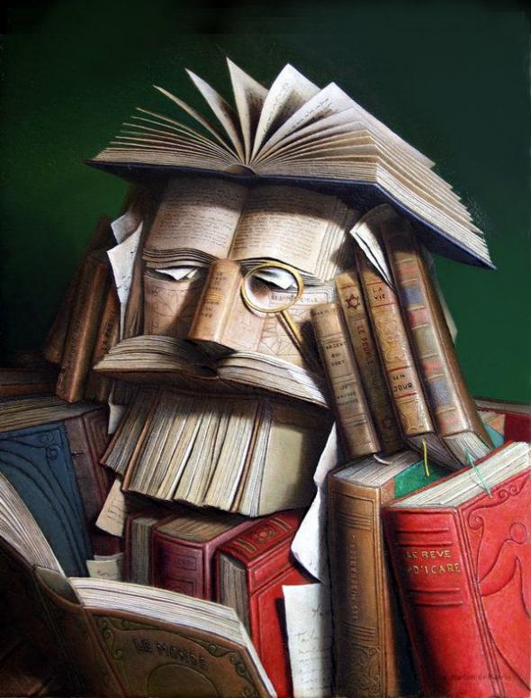 Διάβασε ένα βιβλίο, κράτησε τη γλώσσα μας ζωντανή . . .