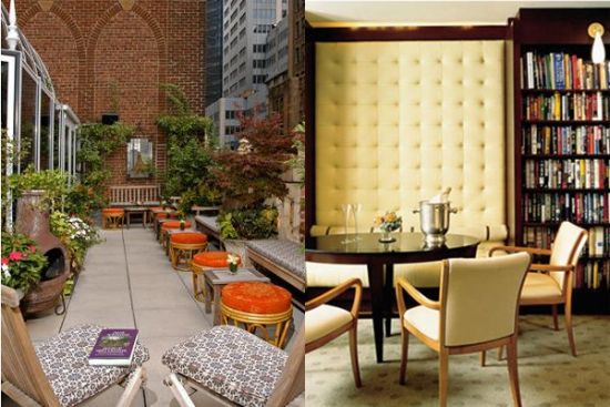 ΓΙΑ ΒΙΒΛΙΟΦΑΓΟΥΣ: Διαμονή στο ξενοδοχείο βιβλιοθήκη!!!