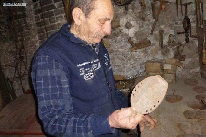 Ιωάννης Βουγιούκας: ο τελευταίος πεταλωτής της Λέσβου!!!