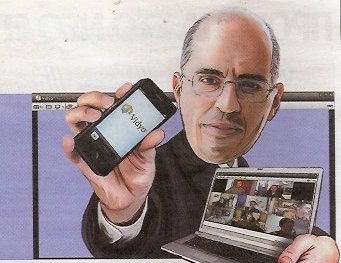 Ο Έλληνας που πήγε το… skype παρακάτω!!!