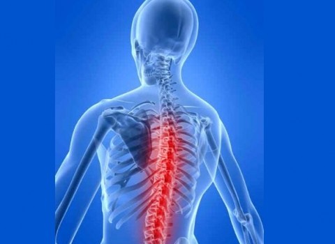 Τί είναι η κύφωση της σπονδυλικής στήλης;