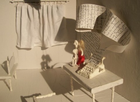 Παίξε κουκλοθέατρο με ένα… σουρωτήρι!!!