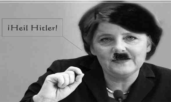 Το 4ο Ράιχ εν δράσει!!!