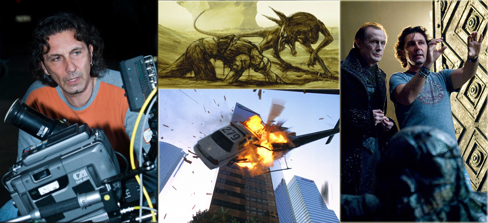 ΠΑΤΡΙΚ ΤΑΤΟΠΟΥΛΟΣ "Ο μάγος των κινηματογραφικών εφέ"