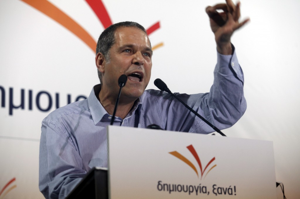 Ο Τζήμερος αποδοκιμάστηκε μέσω καθαίρεσης κι από το κόμμα που ίδρυσε…