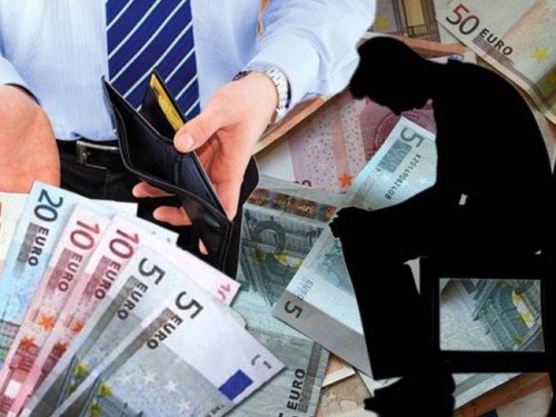 Προς διαγραφή ληξιπρόθεσμες οφειλές που είναι αδύνατον να εισπραχθούν!!!