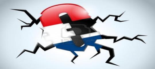 Η Ολλανδία με το κεφάλι στη δίνη της κρίσης…