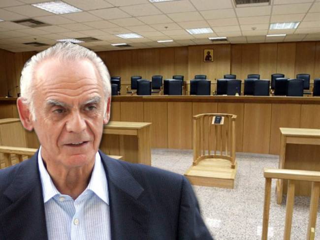 Δίκη γιοκ, αν δεν βρεθούν... καρέκλες!!!