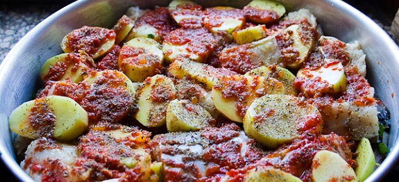 Γριβάδι πλακί (ΠΑΡΑΔΟΣΙΑΚΗ ΣΥΝΤΑΓΗ)