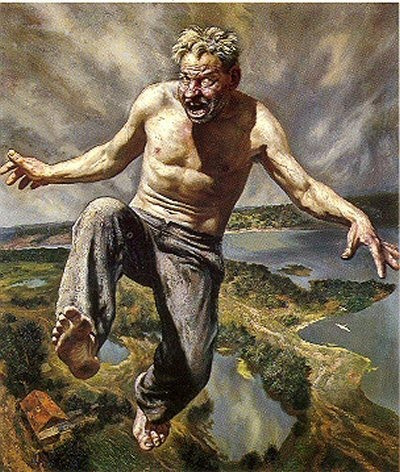 Ό,τι τραβάει το κορμί τα φταίει το κεφάλι