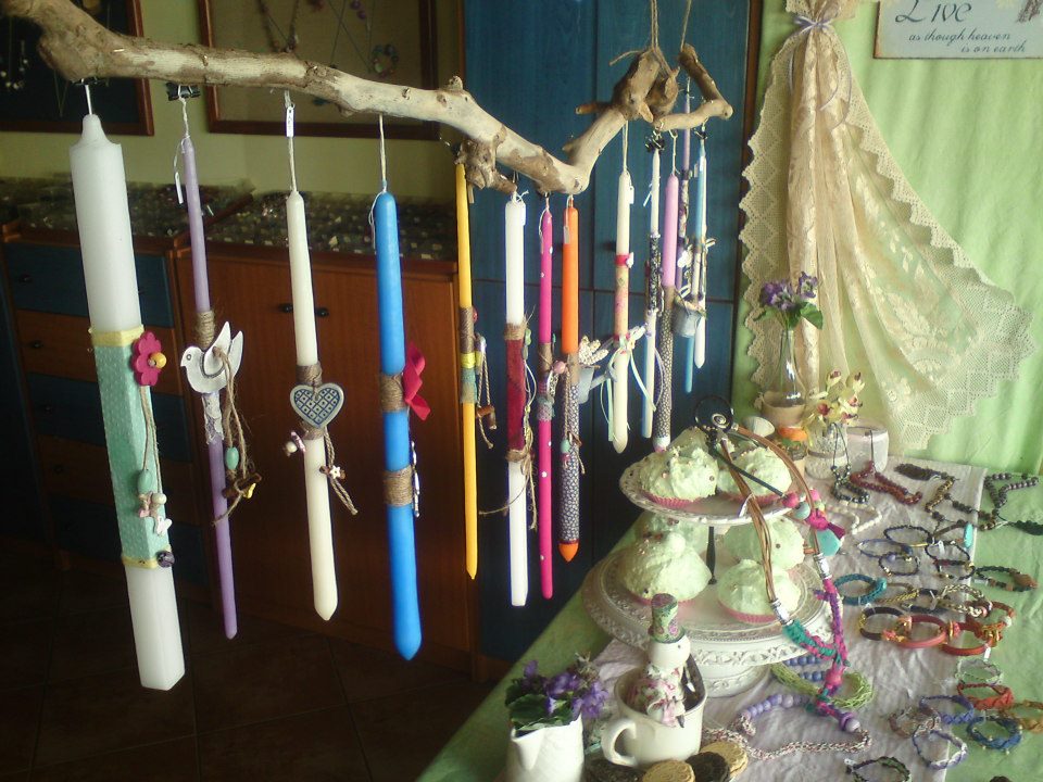 Δωρεάν λαμπάδα για το Πάσχα… από το «Χανδρότοπο»!!!