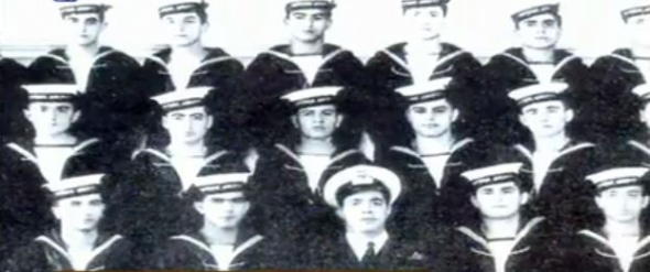 Το κίνημα του ναυτικού κατά της Χούντας… (βίντεο)