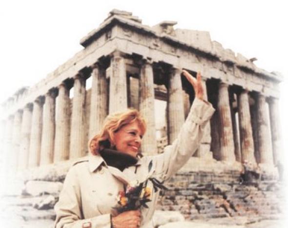 Ροζίτα Σώκου: "Η Μελίνα ήταν ατάλαντη"