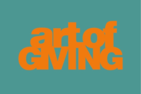 Σιωπηρή δημοπρασία έργων τέχνης «Art of giving»