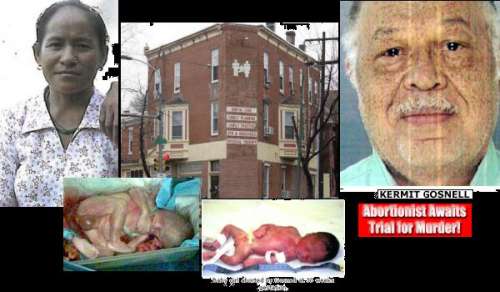 Γιατρός κατηγορείται για σφαγές νεογνών και εκτρώσεις σε γυναίκες στον 8ο μήνα!!!