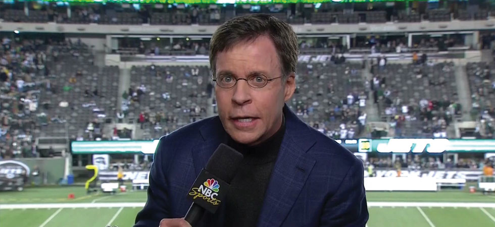 BOB COSTAS "Ο αθλητικογράφος που έχει κερδίσει 20 βραβεία Εmmy"