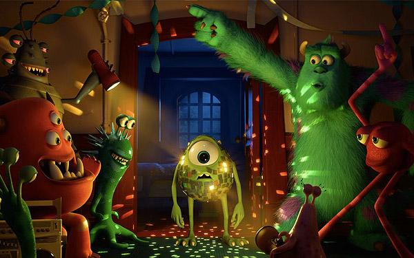 Οι Μπαμπούλες Α.Ε. επιστρέφουν... (ΒΙΝΤΕΟ)