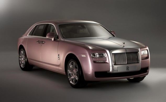 Η Rolls-Royce τιμά τον Royce